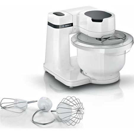 Bosch MUM Serie 2 MUMS2AW00 Kitchen Machine 3.8L – Powerful, Versatile, Stylish in White!